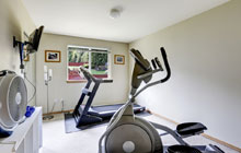 Dommett home gym construction leads